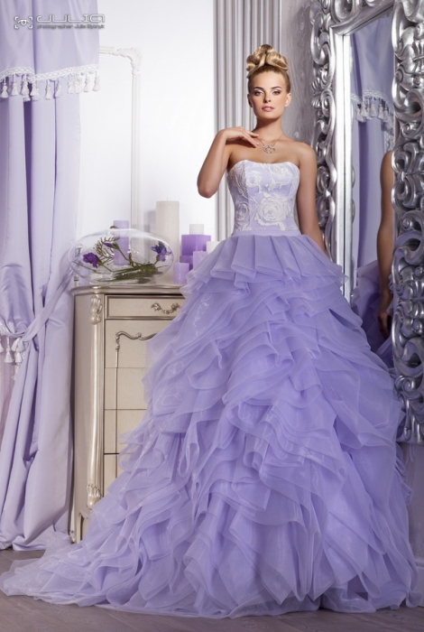 Hochzeitskleid für braut von Schantal, Kollektion Sale, Modell 1616  / Gr.36. Foto 1
