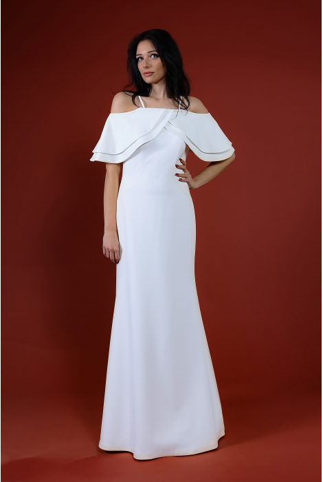 Hochzeitskleid für braut von Schantal, Kollektion Elegia, Modell 1807. Foto 2