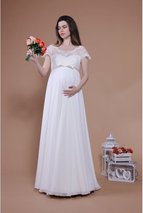 Hochzeitskleid für braut von Schantal, Kollektion Traum, Modell 1780. Foto 1