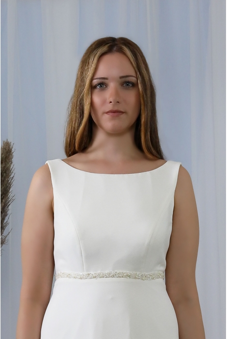 Hochzeitskleid für braut von Schantal, Kollektion Butterfly, Modell 1797. Foto 2
