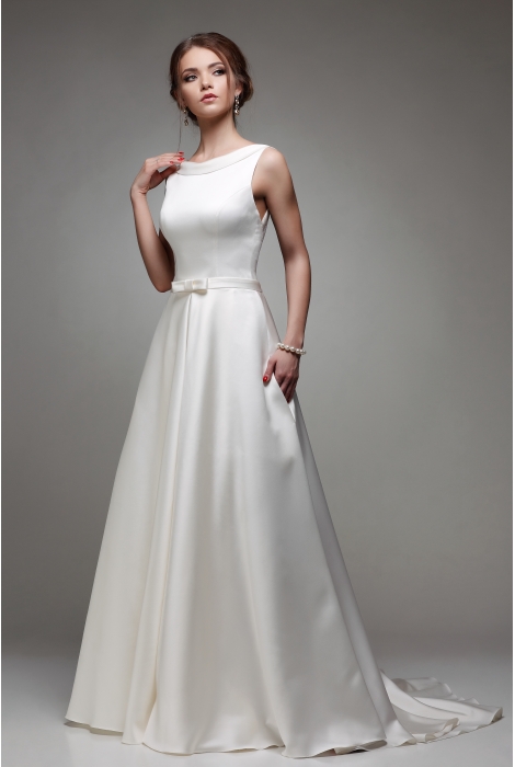 Hochzeitskleid für braut von Schantal, Kollektion Elegia, Modell 1815. Foto 1