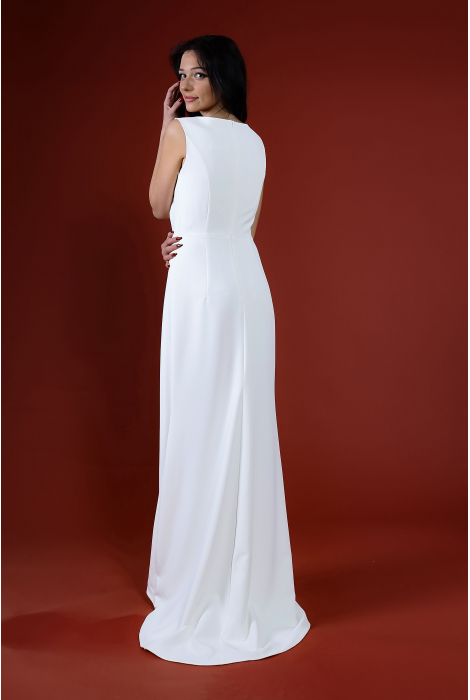 Schantal Bridal Dress, Kiara Collection, Model VA - 1742. Photo 5