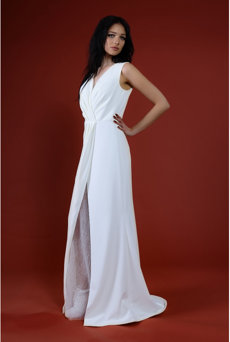 Schantal Bridal Dress, Kiara Collection, Model VA - 1742. Photo 1