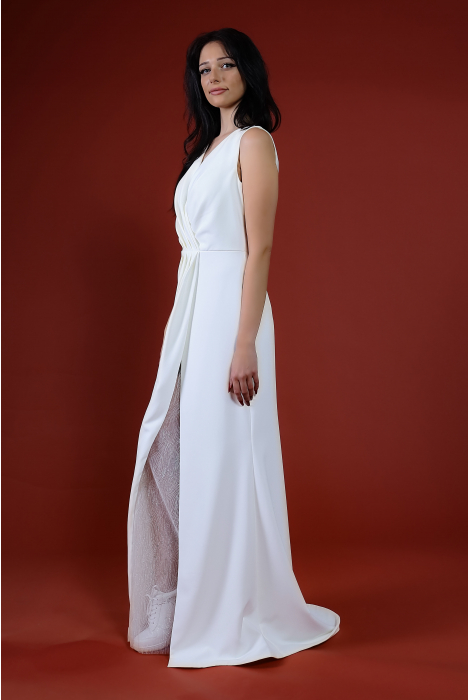 Hochzeitskleid für braut von Schantal, Kollektion Kiara, Modell VA - 1742. Foto 3