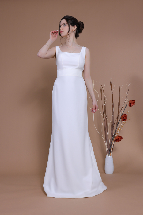 Hochzeitskleid für braut von Schantal, Kollektion Traum, Modell VA - 1745. Foto 1