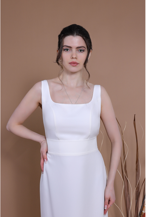 Hochzeitskleid für braut von Schantal, Kollektion Traum, Modell VA - 1745. Foto 2