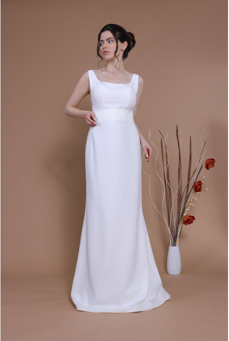 Hochzeitskleid für braut von Schantal, Kollektion Traum, Modell VA - 1745. Foto 3