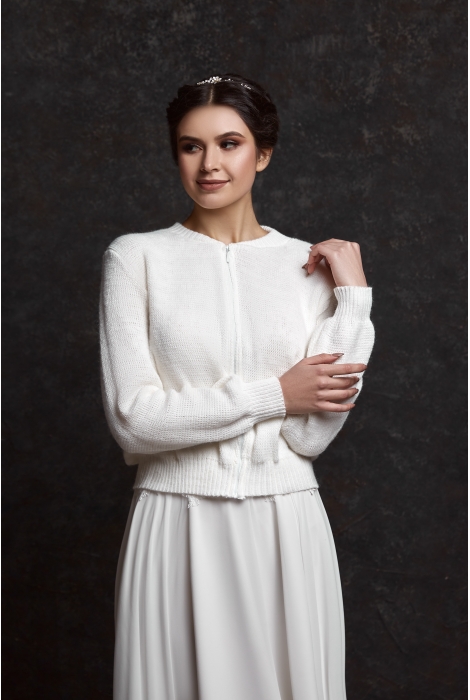 Hochzeitskleid für braut von Schantal, Kollektion Andere, Modell 31004. Foto 1