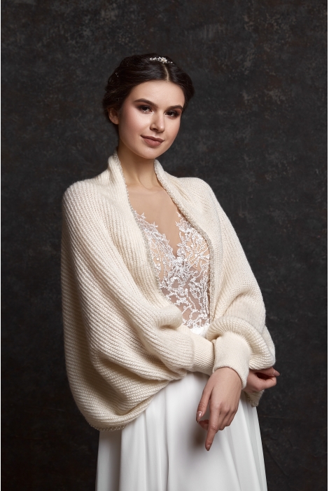 Hochzeitskleid für braut von Schantal, Kollektion Andere, Modell 31006. Foto 1