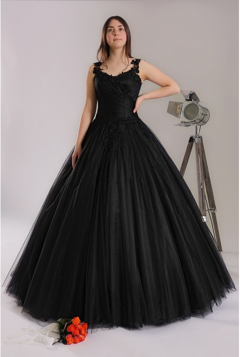 Hochzeitskleid für braut von Schantal, Kollektion Butterfly, Modell 2206. Foto 1